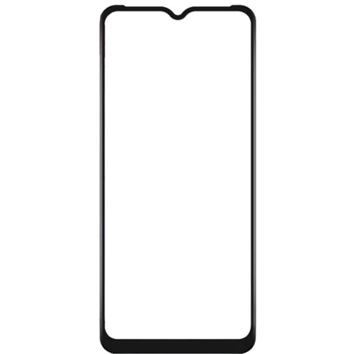 Аксессуар для смартфона Intaleo Tempered Glass Full Glue Black for Realme C21Y