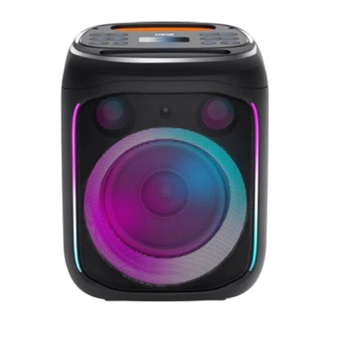 Акустика Canyon OnFun 5 Partybox 40W RGB Black (CNE-PBSP5)