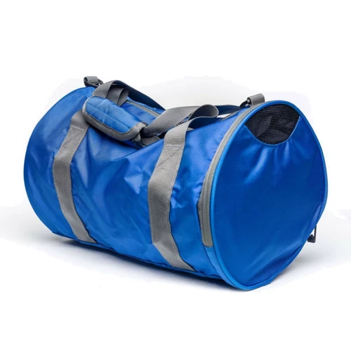 Спортивная сумка Peak голубая (B572010-BLU): Пол Унисекс