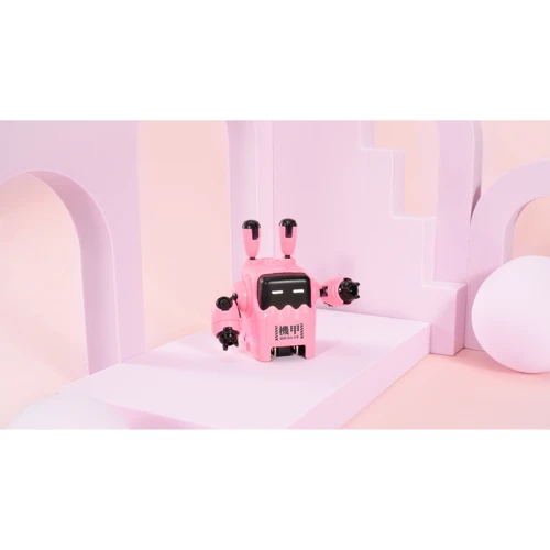 Зарядное устройство Gravastar Wall Charger 2xUSB-C Delta35 35W Pink (GRAVASTARA35_PNK_EUK) фото 10