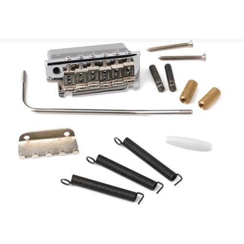 Тремоло в сборе Fender American Standard Stratocaster Tremolo Bridge Assembly ('08-Present)