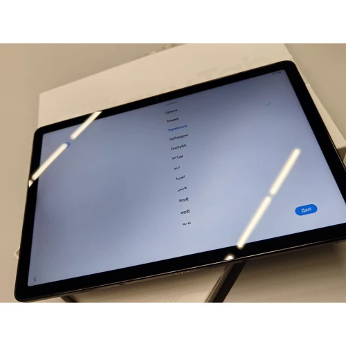 Samsung Galaxy Tab A9+ 11.0 4/64GB Wi-Fi Graphite (SM-X210NZAA) (Планшеты)(79010858)Approved фото 5