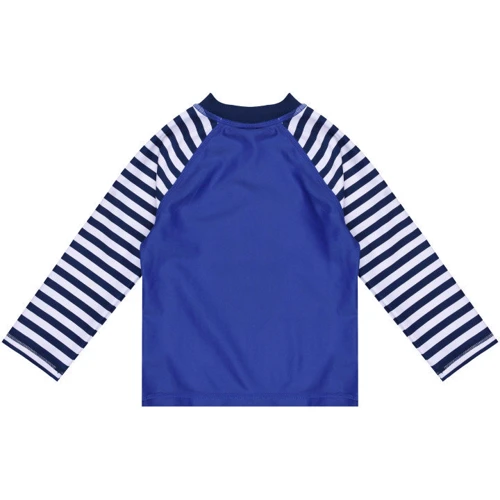 Футболка для плавания H&M 4789055 86-92 см синяя: Сезон Лето
