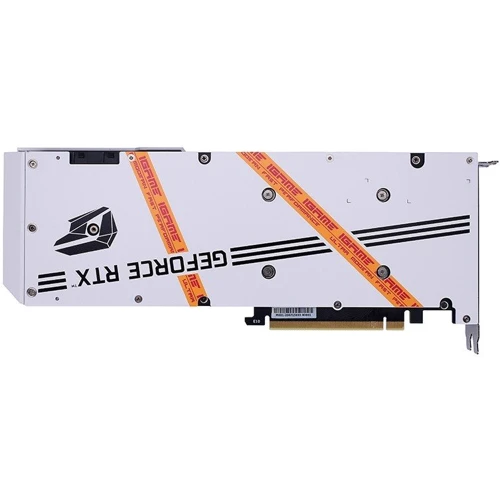 Видеокарта Colorful iGame GeForce RTX 3080 Ultra W OC 10G LHR-V: Разрядность шины памяти, бит 320