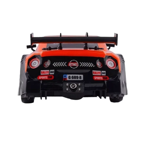 Машинка для дрифту на радіокеруванні Racing Nissan GT-R GT3 1:16 orange (54313): Тип двигуна Электродвигатель