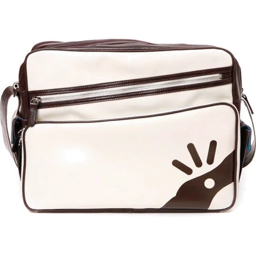 Matin CROSS BAG "JUMPER" / BROWN (M-9860)