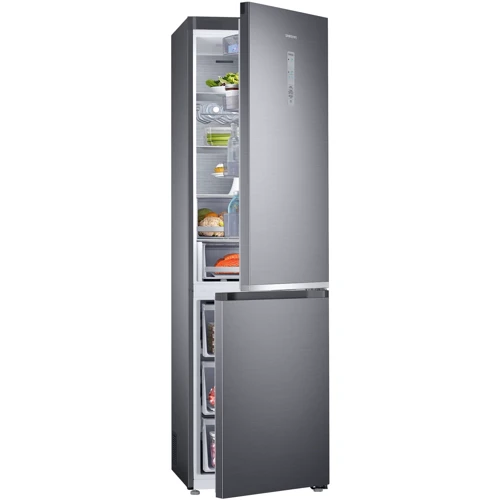 Холодильник Samsung RB41R7837S9: Размеры 201.6x59.5x65 см