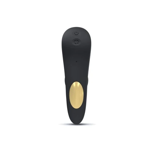 Универсальный вибратор с жемчужным массажем Dorcel TWIST DELIGHT