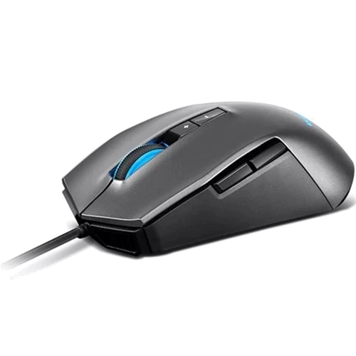 Мишка Lenovo IdeaPad Gaming M100 RGB Mouse USB Black (GY50Z71902): Ергономіка для правой руки