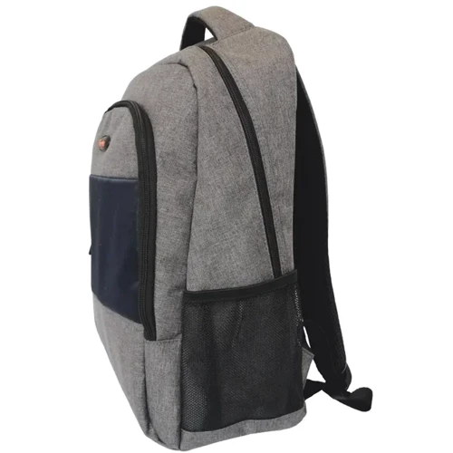 Сумка для ноутбуков Porto 15.6" Gray (RNB-4005GY): Форм-фактор 15.6"