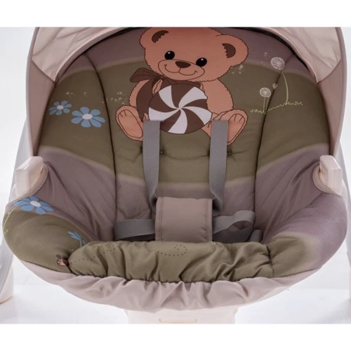 Укачивающий центр Mioo Magic Star Brown (TY803) фото 7