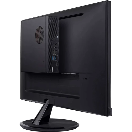 Персональный компьютер (ПК) ASUS PB63-B5047MH MFF (90MS02R1-M001F0): Объем накопителя 512 ГБ SSD