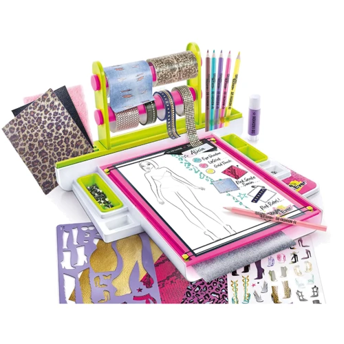 Набір для творчості Canal Toys Style 4 Ever Фабрика дизайну