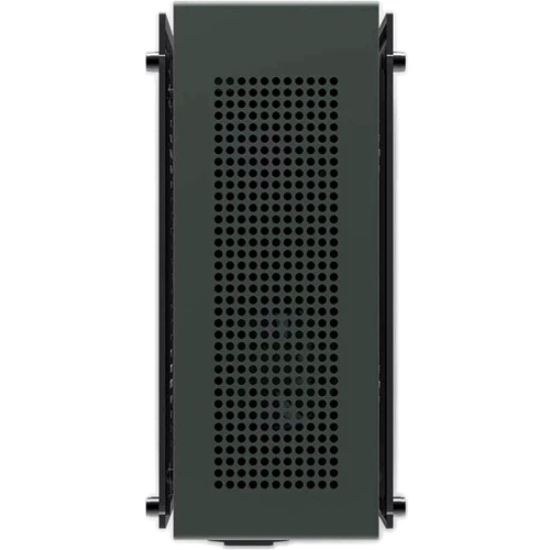 Корпус Zalman M2 Mini Grey: Типоразмер Mini-Tower