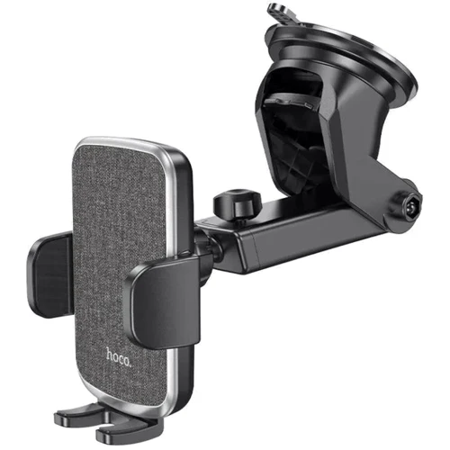 Держатель Hoco Car Holder CA95 Black: Совместимость универсальный, Apple