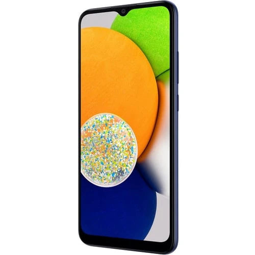 Смартфон Samsung Galaxy A03 4/64Gb Blue Approved Витринный образец: Производитель Samsung