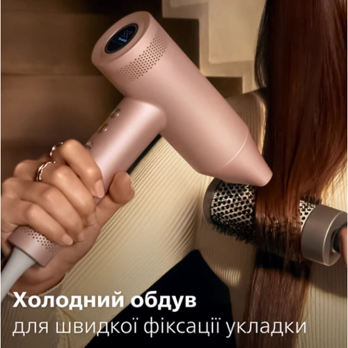 Фен Philips BHD837/10 фото 7