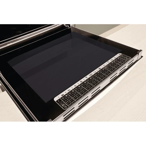 Духовой шкаф электрический Indesit IFW 4841 JC BL: Конвекция есть