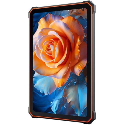 Планшет Blackview Tab Active 8 6/128GB LTE Orange (UA): Коммуникации Wi-Fi, GSM-модуль, GPS, Bluetooth, 4G LTE, 3G