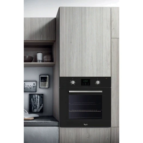 Духовой шкаф электрический Whirlpool AKP 471 NB: Мощность подключения, Вт 2500