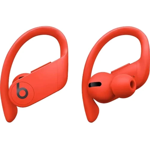 Наушники Beats by Dr. Dre Powerbeats Pro Lava Red (MXYA2): Тип крепления крепление на ушах