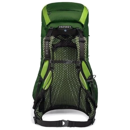 Рюкзак Osprey Exos 48 Tunnel Green - MD (009.1744): Объем 48л