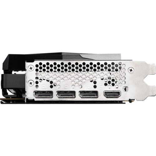 Відеокарта MSI GeForce RTX3060 12Gb GAMING X (RTX 3060 GAMING X 12G): Розрядність шини пам'яті, біт 192