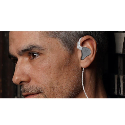Наушники Knowledge Zenith DQ6 Mic Grey: Чувствительность (дБ) 112