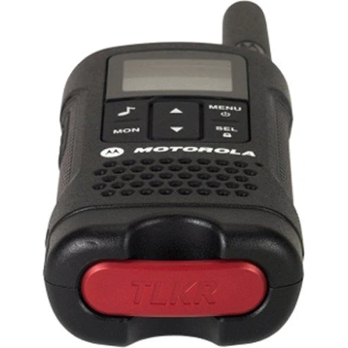 Рация носимая Motorola TLKR T60: Тип рация аналоговая