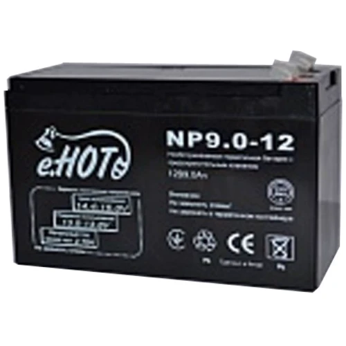 Enot 12В 9 Ач (NP9.0-12)