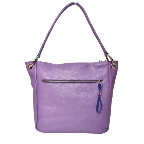 Женская сумка-мешок ARTiS Bags фиолетовая (1730510): Тип Сумки