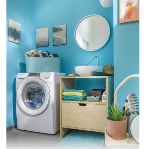 Пральна машина Candy RO41274DWMST/1-S: Клас енергоспоживання A