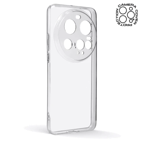 Чехол для телефонов ArmorStandart Air Series Camera cover Transparent for Xiaomi 15 Ultra (ARM82315)