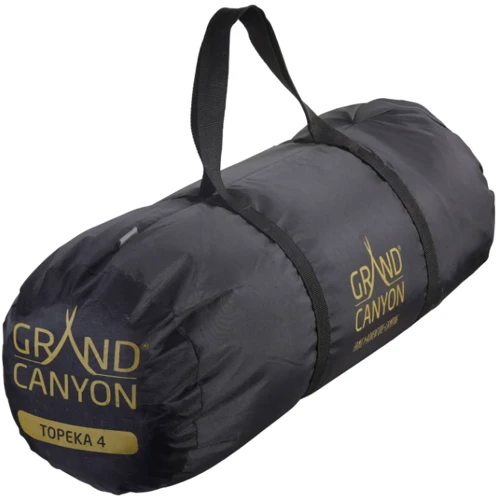 Палатка Grand Canyon Topeka 4 Capulet Olive (330028): Водостойкость тента, мм 3000