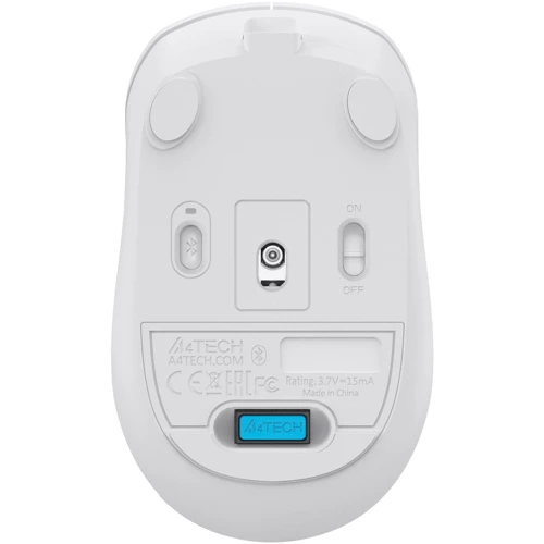 Мышь A4Tech FG16C Air Wireless White (FG16C Air White) фото 9