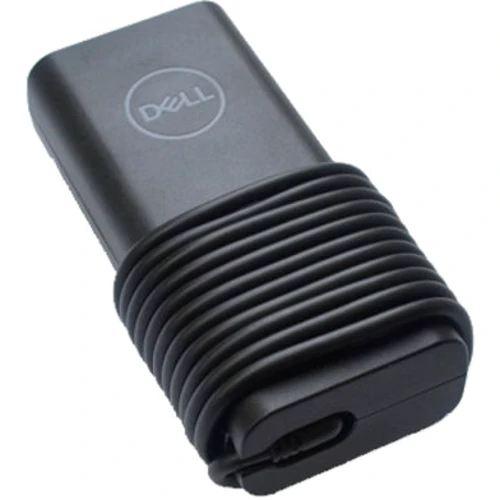 Зарядний пристрій Dell 65W Type-C 20V, 3.25A + 15V, 3A + 9V, 3A + 5V, 3A (LA65NM190/A40374): Потужність 65 Вт