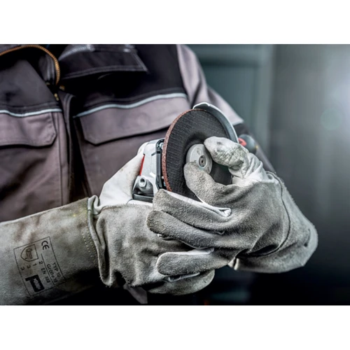 Болгарка (кутова шліфувальна машина) Metabo W 13-150 Quick (603632000): Споживана потужність 1350 Вт
