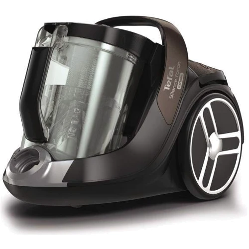 Пилосос Tefal Silence Force Cyclonic TW7260: Тип пилососа класичний (для сухого прибирання)
