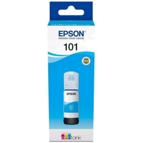 Чорнило Epson 101Cyan L4150/4160/6160 (C13T03V24A): Колір Cyan