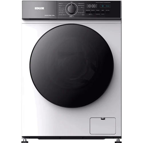 Стиральная машина Edler EWF8012PIBG: Тип машины Автомат