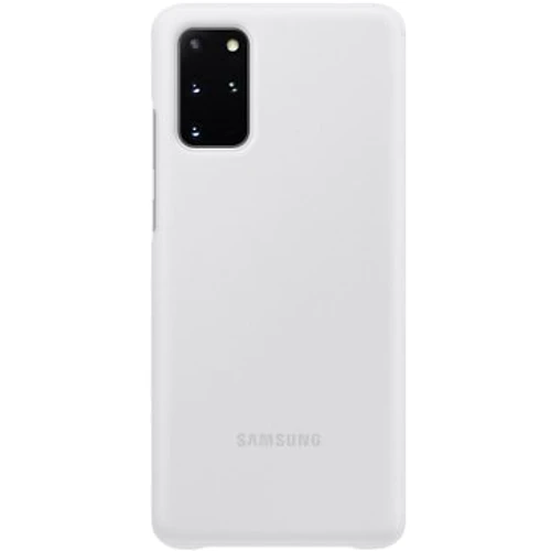 Аксессуар для смартфона Samsung Clear View Cover White (EF-ZG985CWEGRU) for Samsung G985 Galaxy S20+: Совместимость Samsung G985 Galaxy S20+