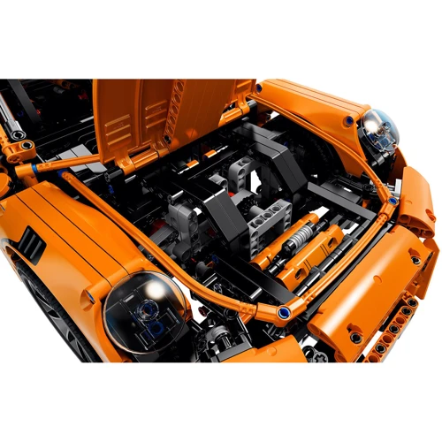 LEGO Technic Porsche 911 GT3 RS (42056) фото 4
