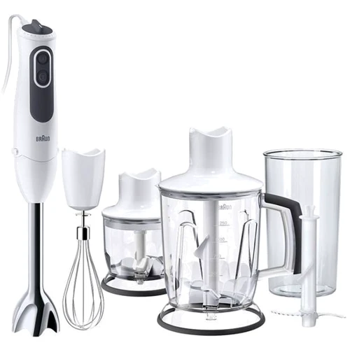 Блендер Braun MQ 3145 WH APERITIVE