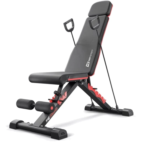 Скамья для жима и пресса Hop-Sport HS-2080HB (5902308231405)