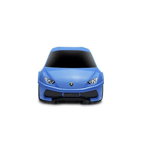 Чемодан машинка Ridaz Lamborghini Huracan (91002W-BLUE) фото 7