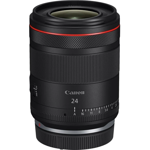 Объектив для фотоаппарата Canon RF 24mm F1.4L VCM (6907C005): Диаметр резьбы для светофильтра 67 мм