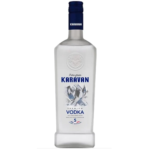 Водка Vodka Karavan 0.7 л (WHS3263280105040)