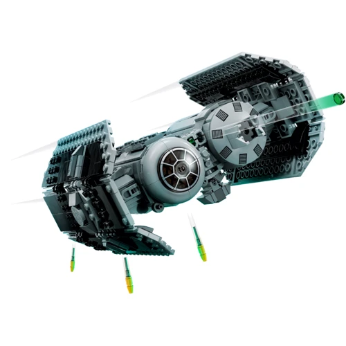 Конструктор LEGO TIE Bomber Бомбардировщик (75347): Серия Star Wars