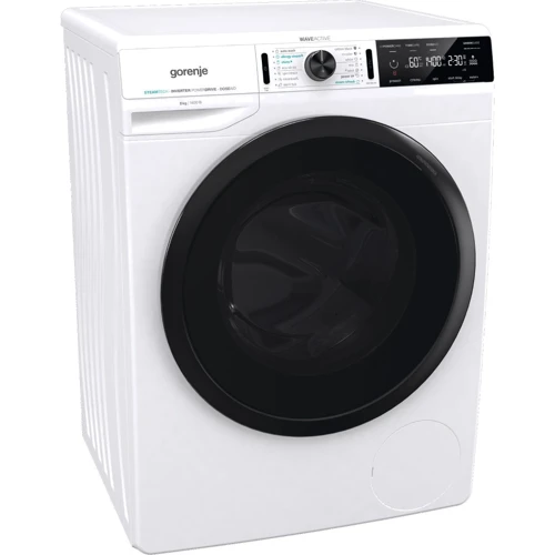 Пральна машина Gorenje WA84CS: Кількість програм прання 14