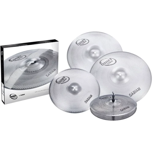 Тарелки для ударных SABIAN QTPC504